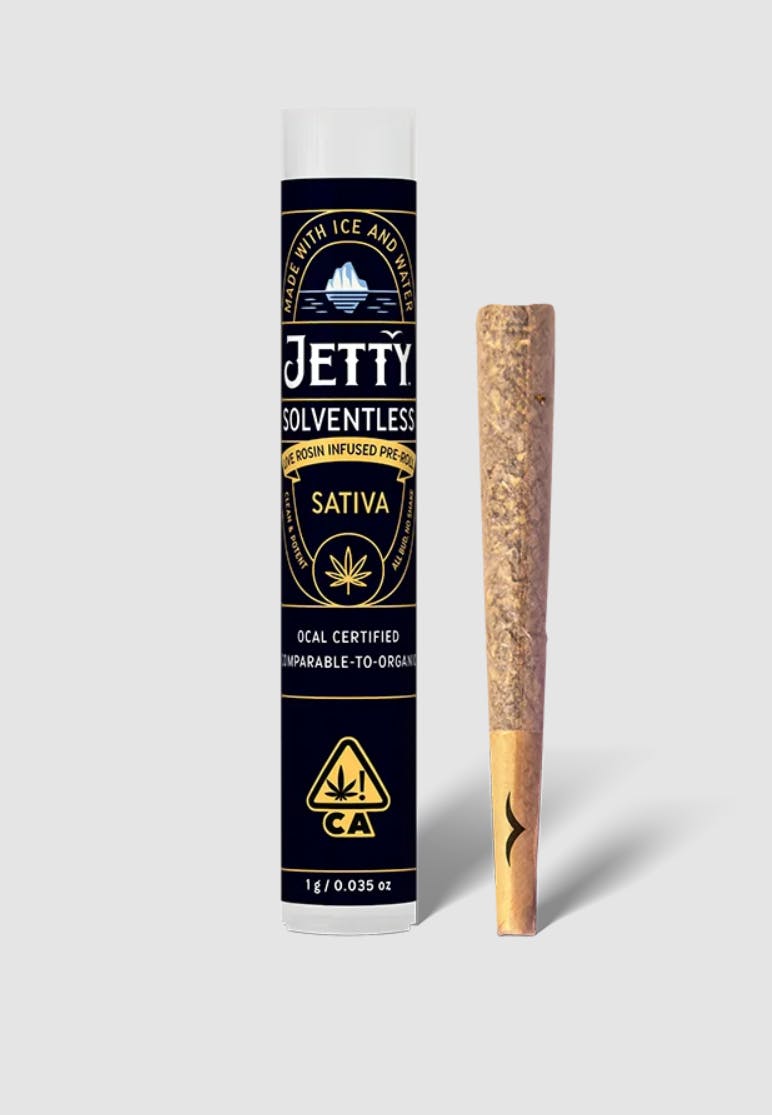Jetty Extracts — Sour Strawberry