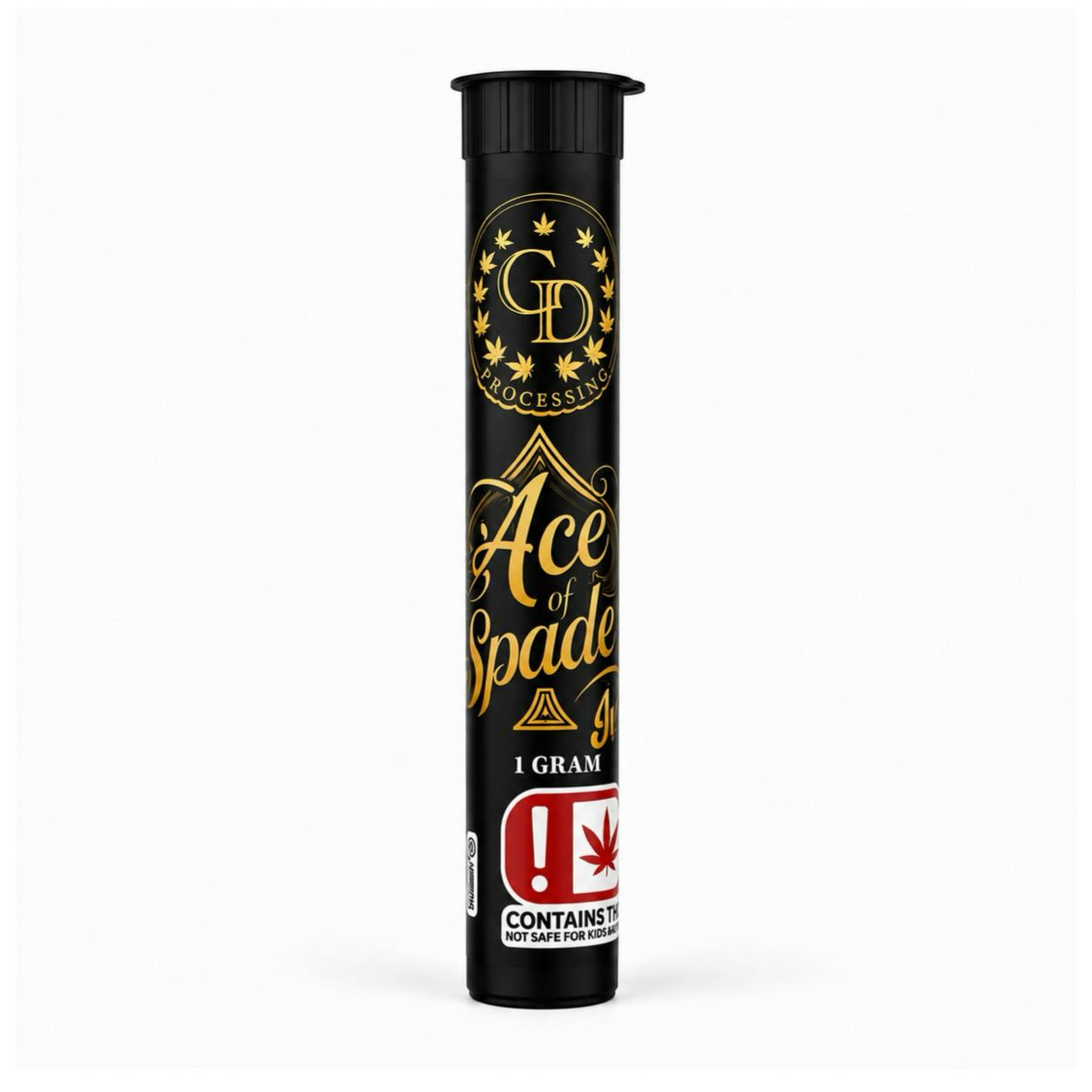 GD Cannabis | Joint | Ace of Spades | 1g