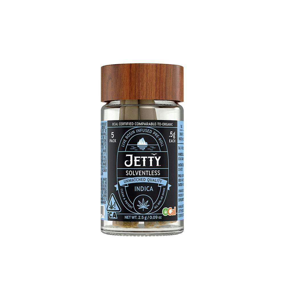 Jetty Extracts — Rum Runner