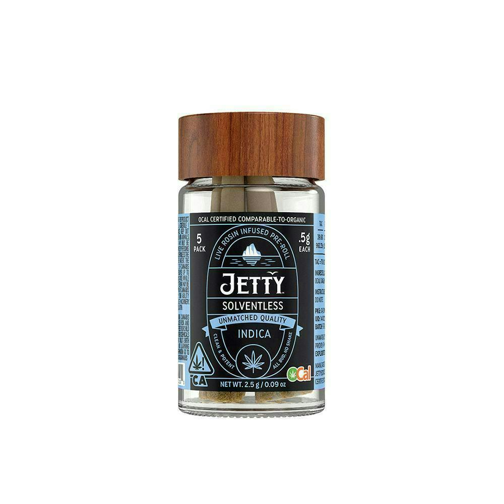Jetty Extracts — Limonene