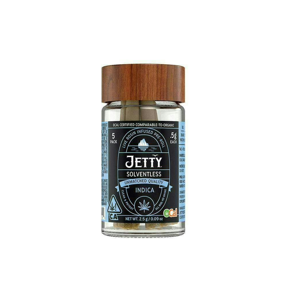 Jetty Extracts: Rum Runner X Papaya Burger