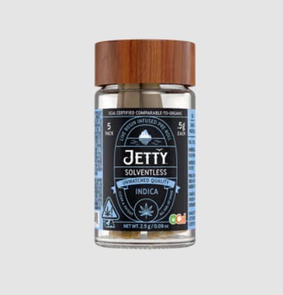 Jetty Extracts: Moonbow X Gelato