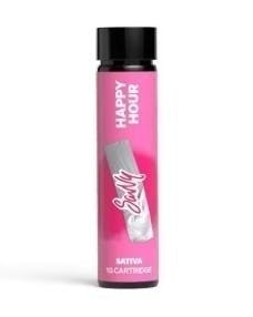 Savvy Blue Raz Cartridge