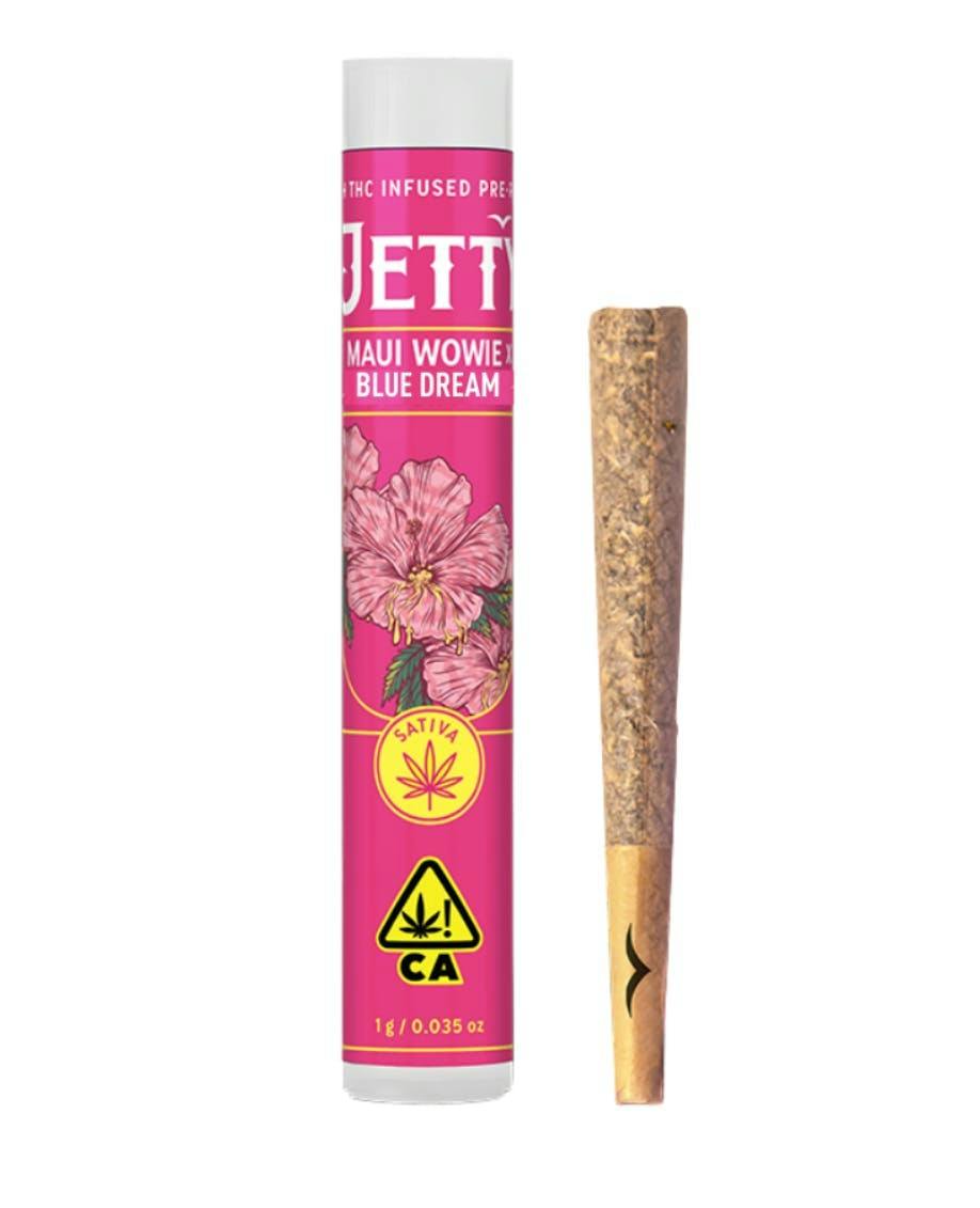 Jetty Extracts: Maui Wowie