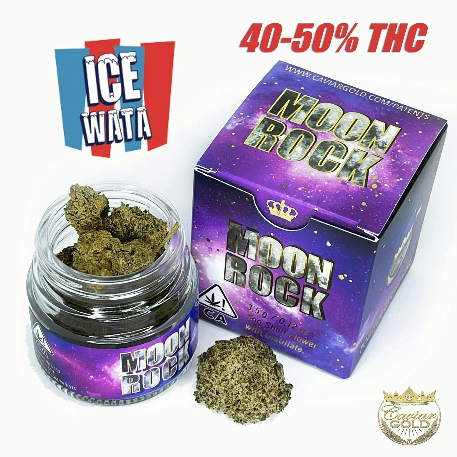 Ice Wata | Infused Flower | 3.5g