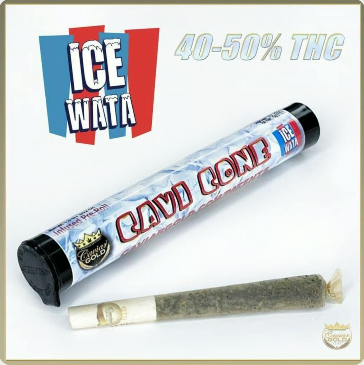 Caviar Gold: Cavi Cone