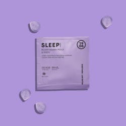 1906 New Highs | Sleep Drops Pills | 100mg | 2ct | 50mg/ea