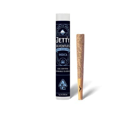 Jetty Extracts: Tahoe OG X OG Kush