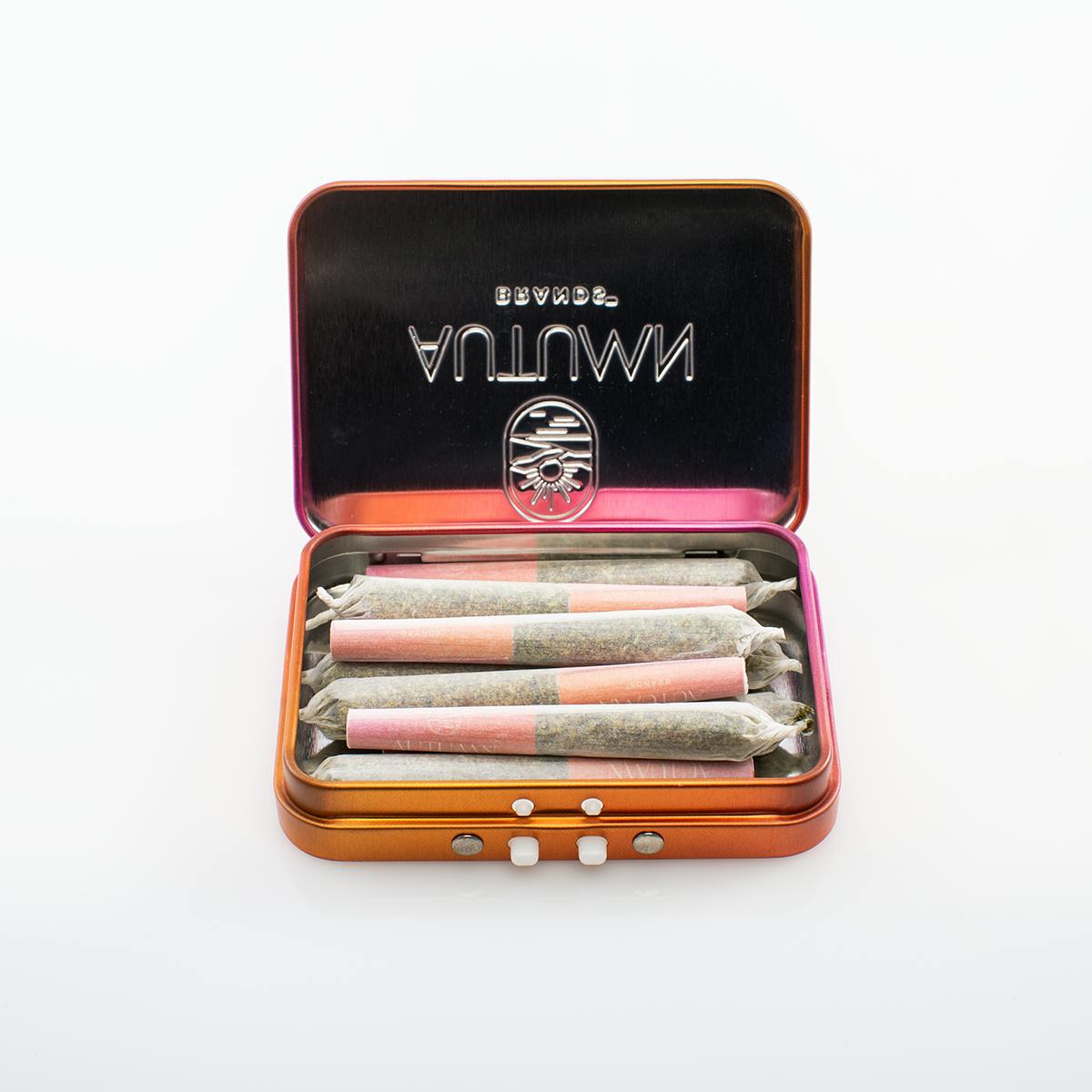Mini Preroll 10pk Hybrid OG Kush Breath