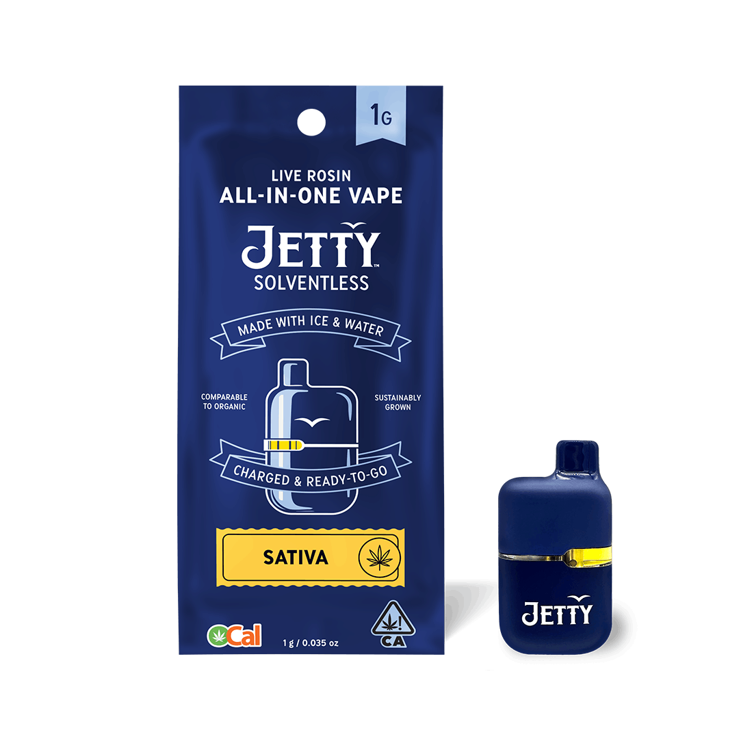 Jetty Extracts: Papaya Gas