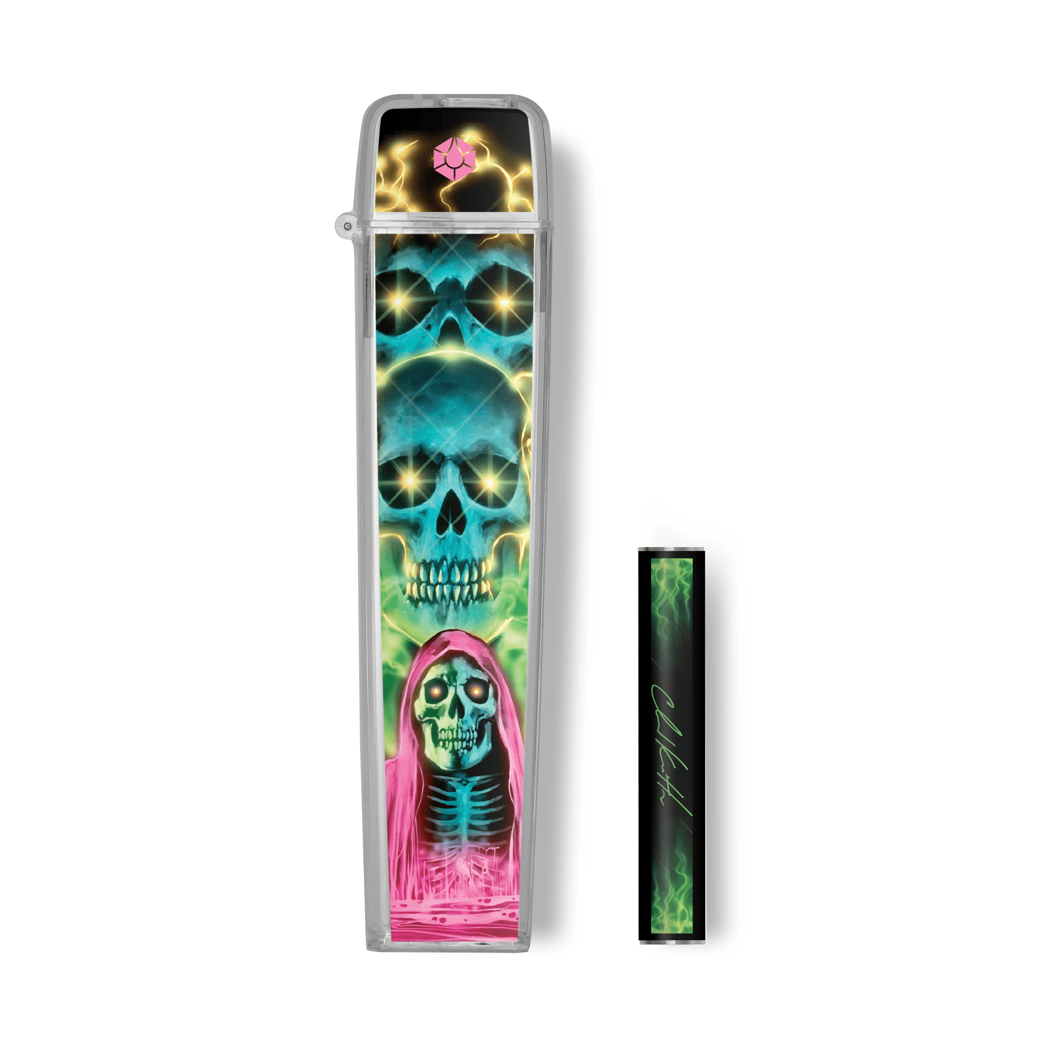 Chad Keith Flip Case & Battery Combo | Battery