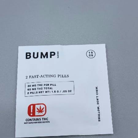 1906 New Highs | Bump Drops | 2ct | 30mg/ea by 1906 New Highs