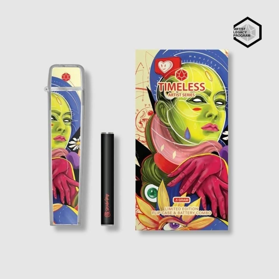 Ashely Macias Flip Case & Battery Combo | Battery