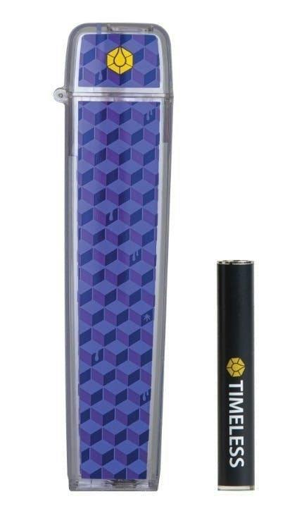 Black & Purple | Battery by Timeless Vapes