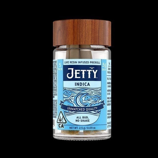 Jetty Extracts: Fatso X Donny Burger