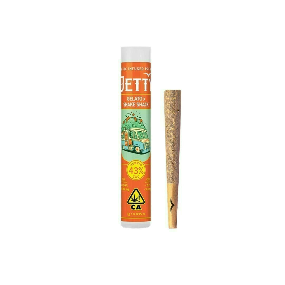 Jetty Extracts: Gelato