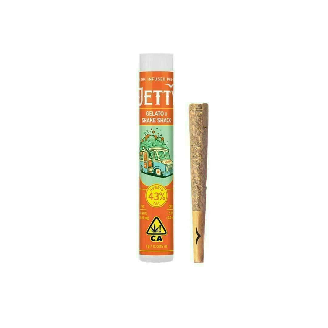 Jetty Extracts: Gelato