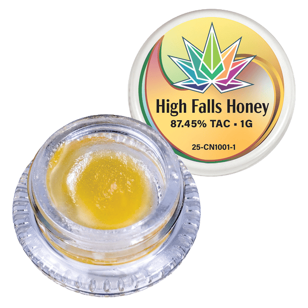 High Falls Canna | Honey | 1g at NUG Yonkers