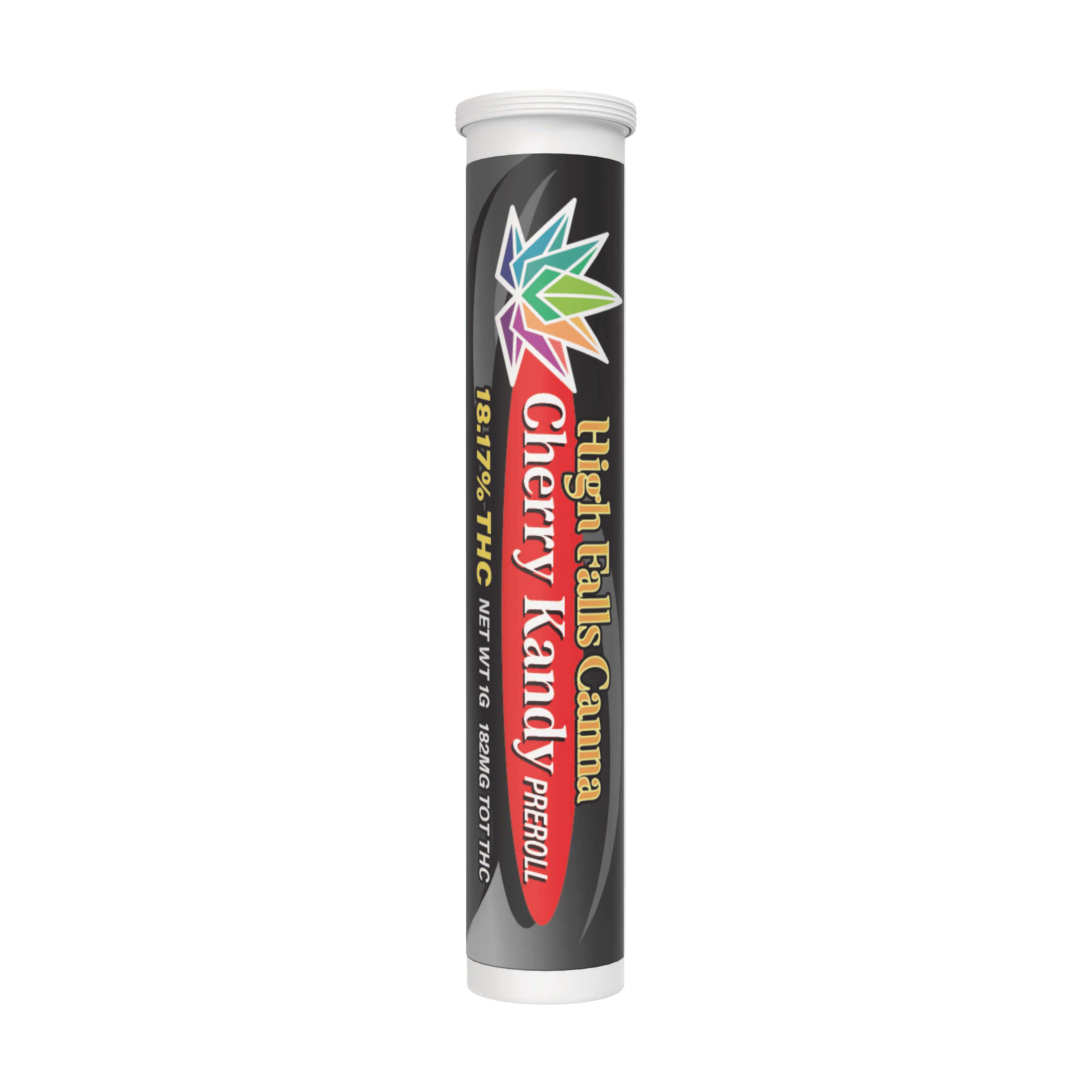 High Falls Canna | Cherry Kandy | 1g