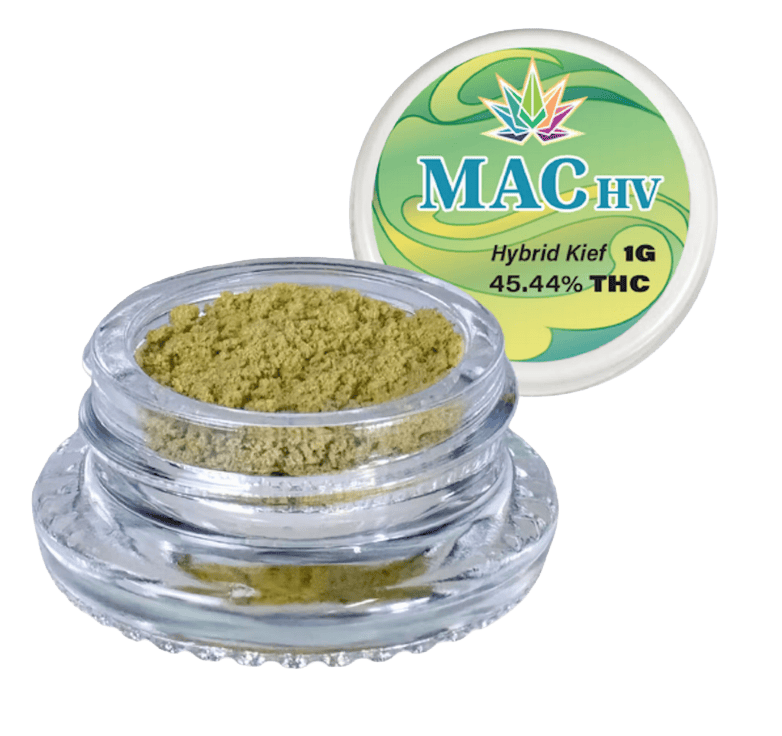 High Falls Canna | MAC | 1g at Cannalicious