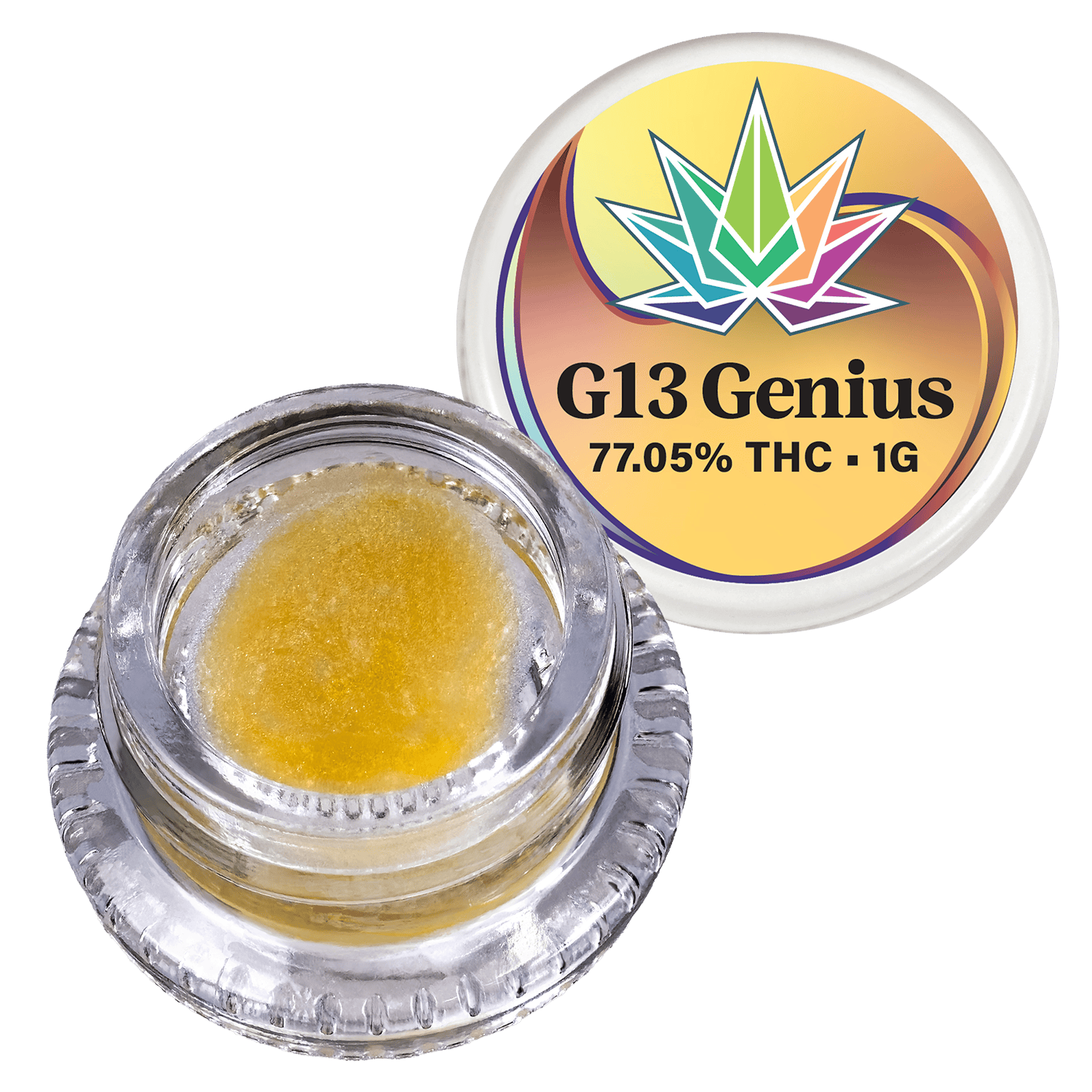 High Falls Canna | G13 Genius | 1g at Easy Jay's Cannabis