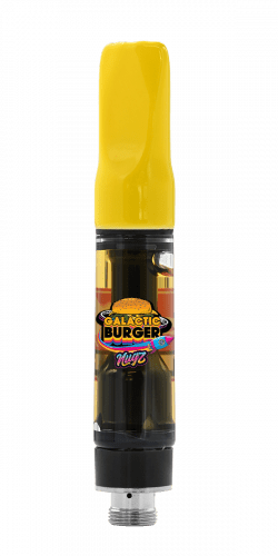Galactic Burger | Live Resin Cartridge | 1g