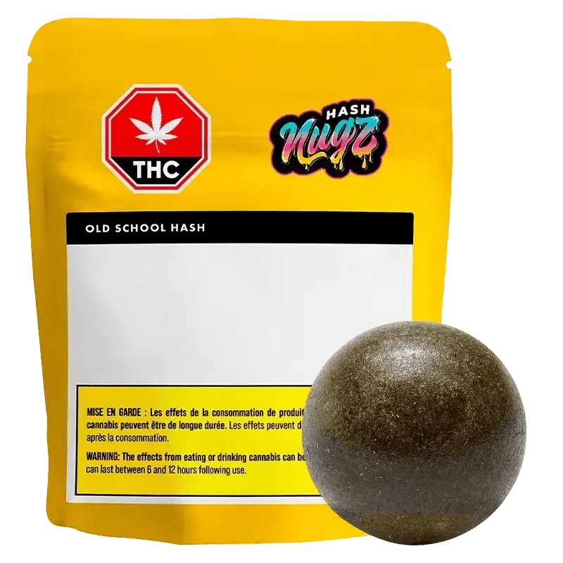 Galactic Burger | Old School Hash Resin | 2g