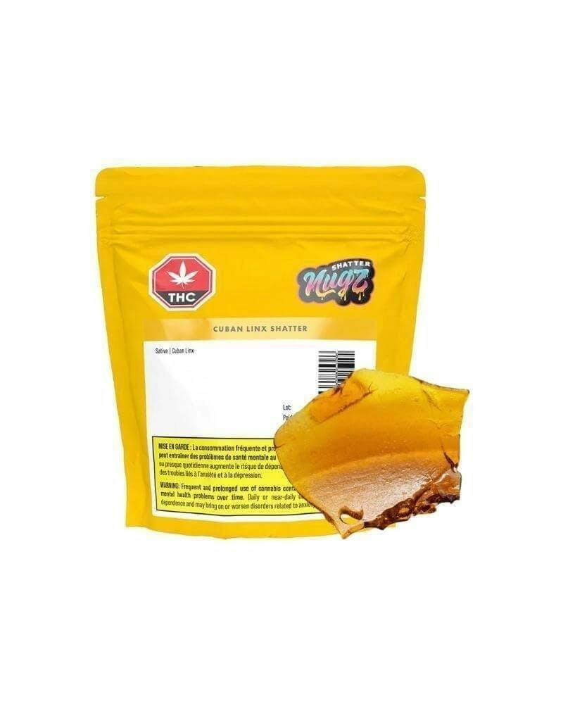 Cuban Linx | Shatter | 1g