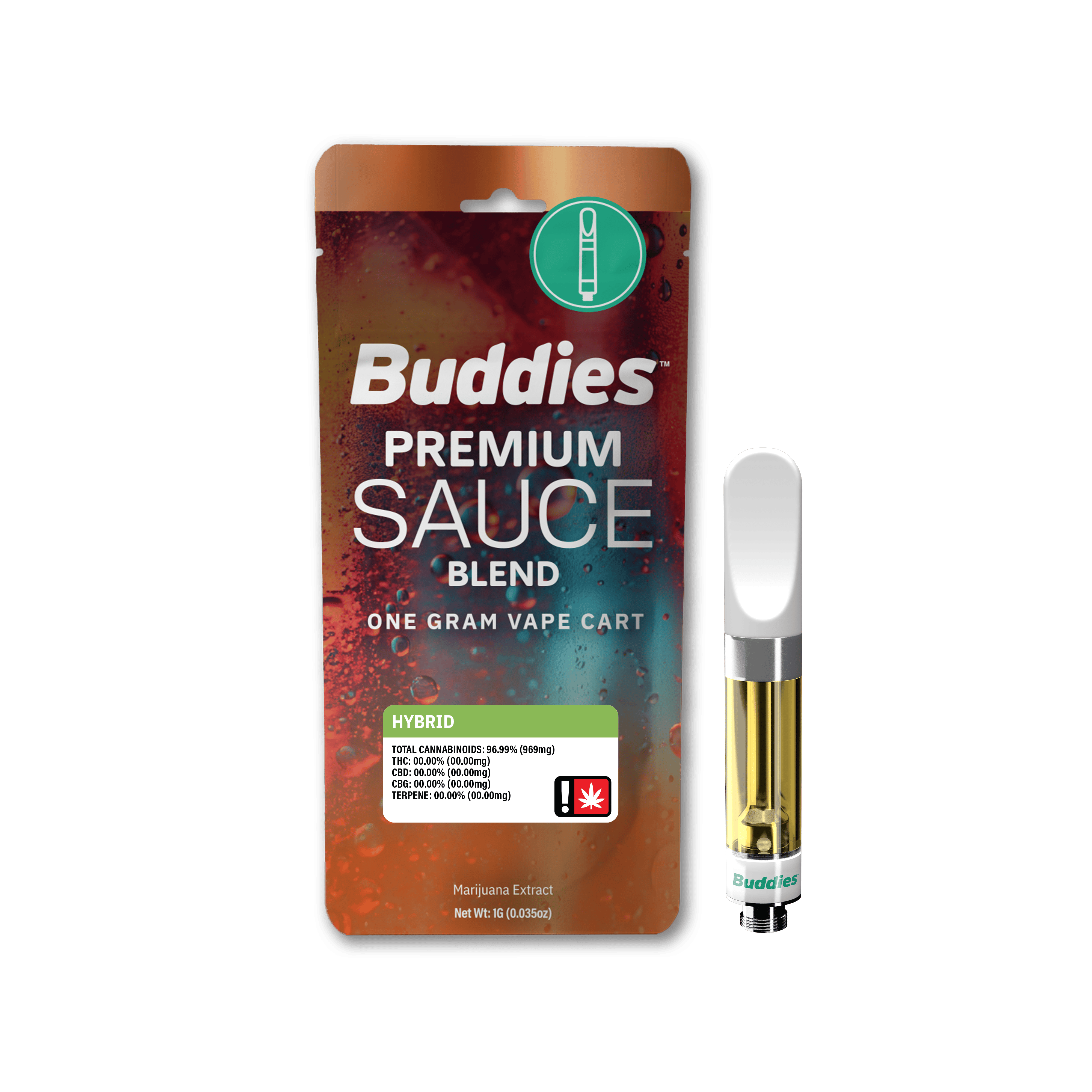 Buddies Brand: Tropical Treat