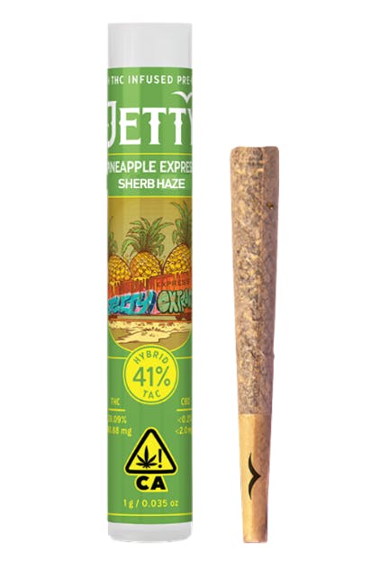 Jetty Extracts — Pineapple Express