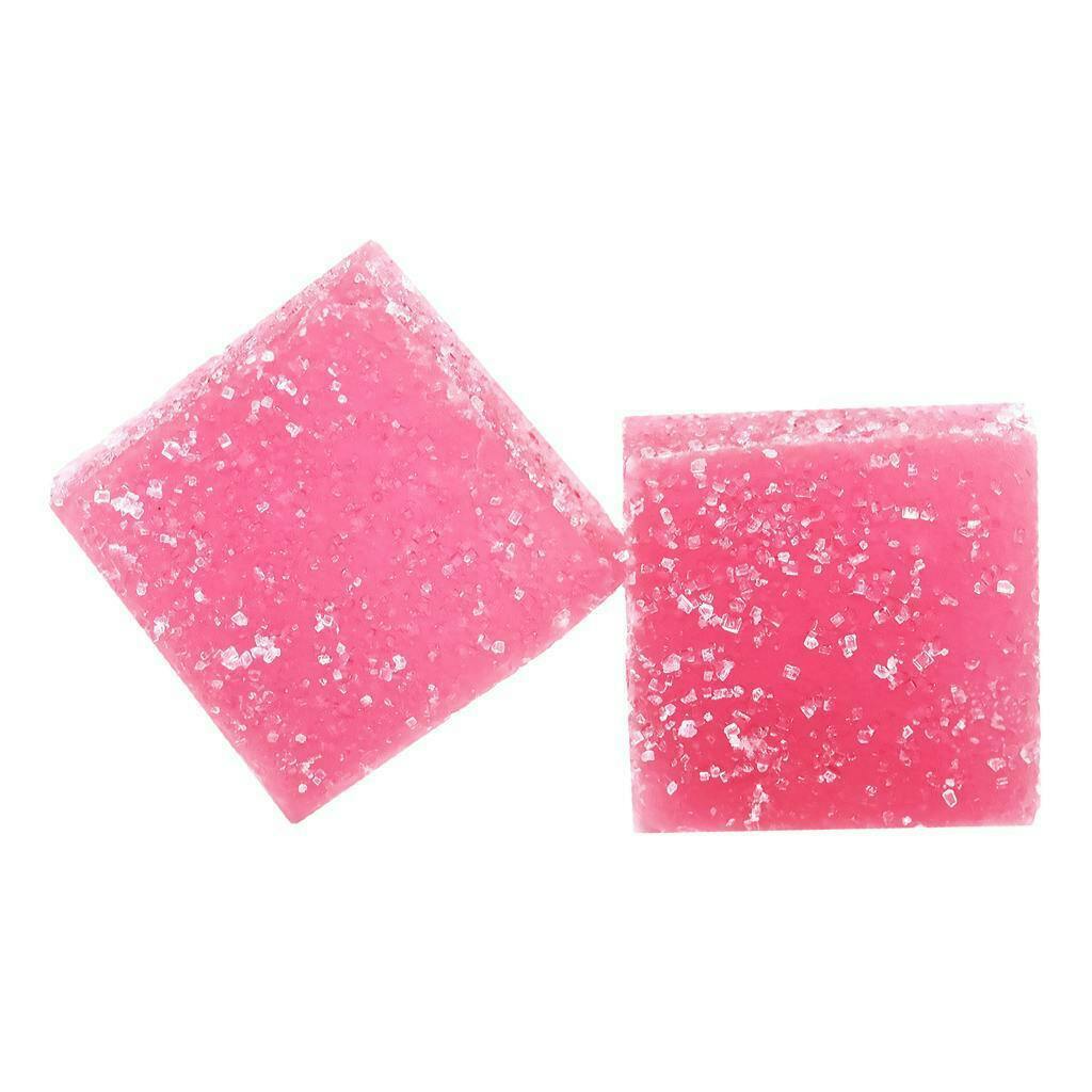 Wana Edibles: Watermelon Sour Soft Chews