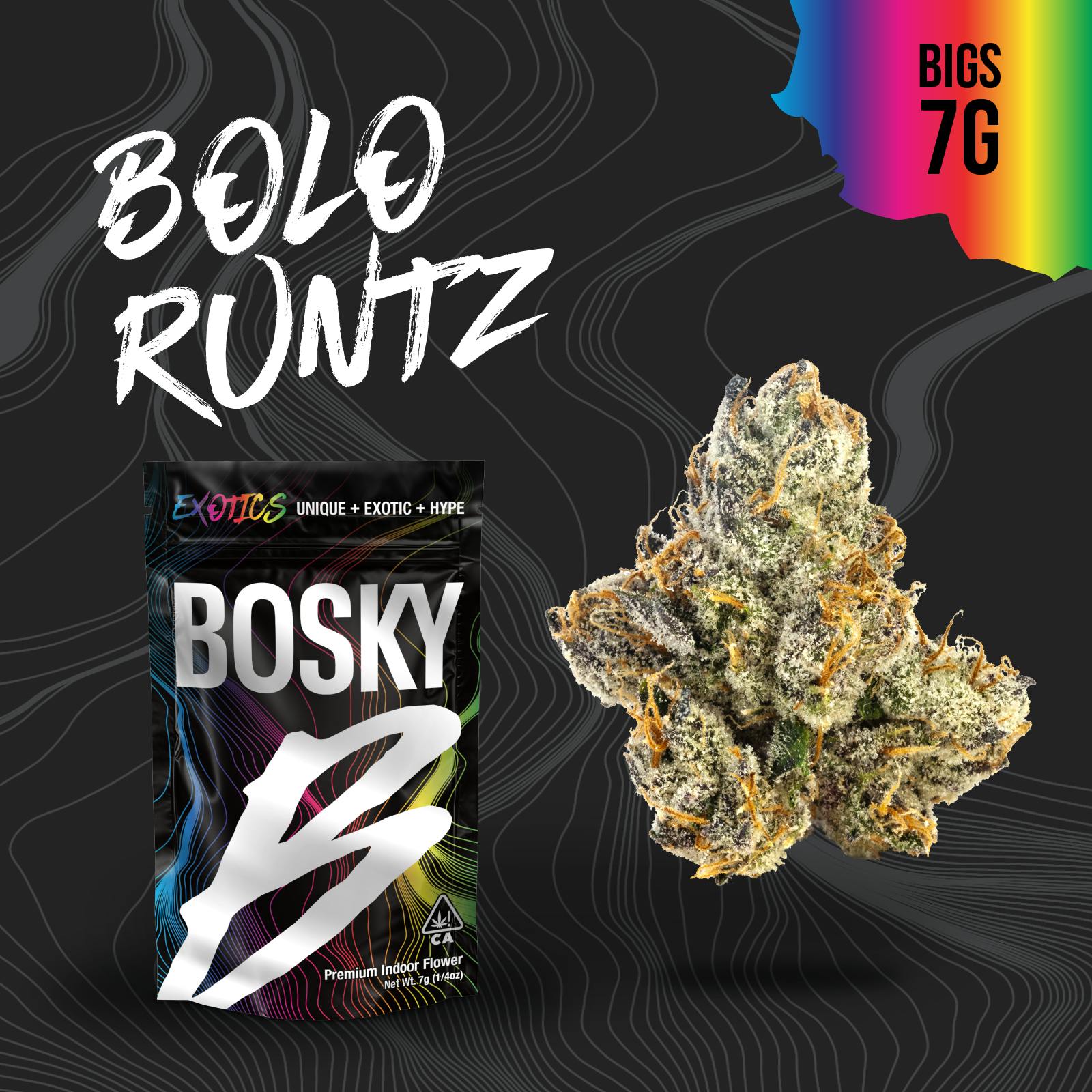 Bosky Genetics — Bolo Runtz