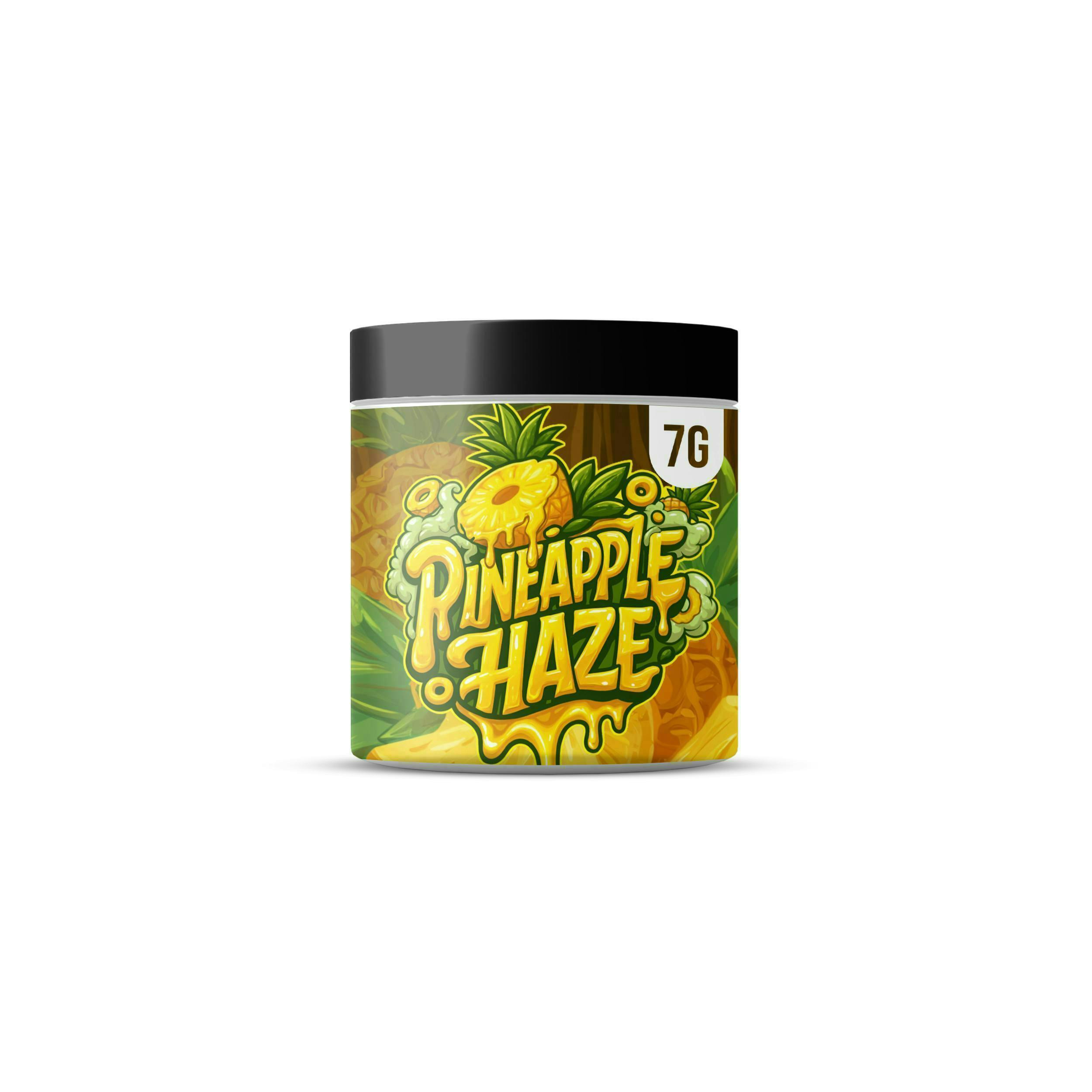 The Cure Company: Pineapple Haze