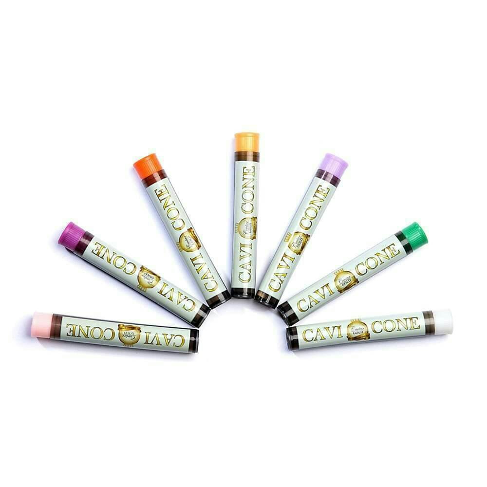 Caviar Gold — Lost Louie