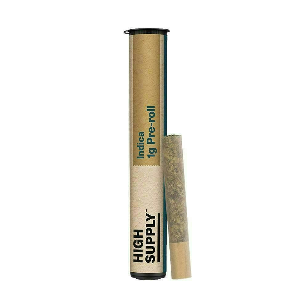 Chocolate OG | Joints | 1g by High Supply