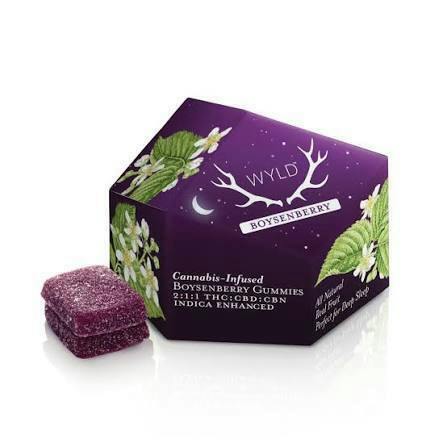 Boysenberry