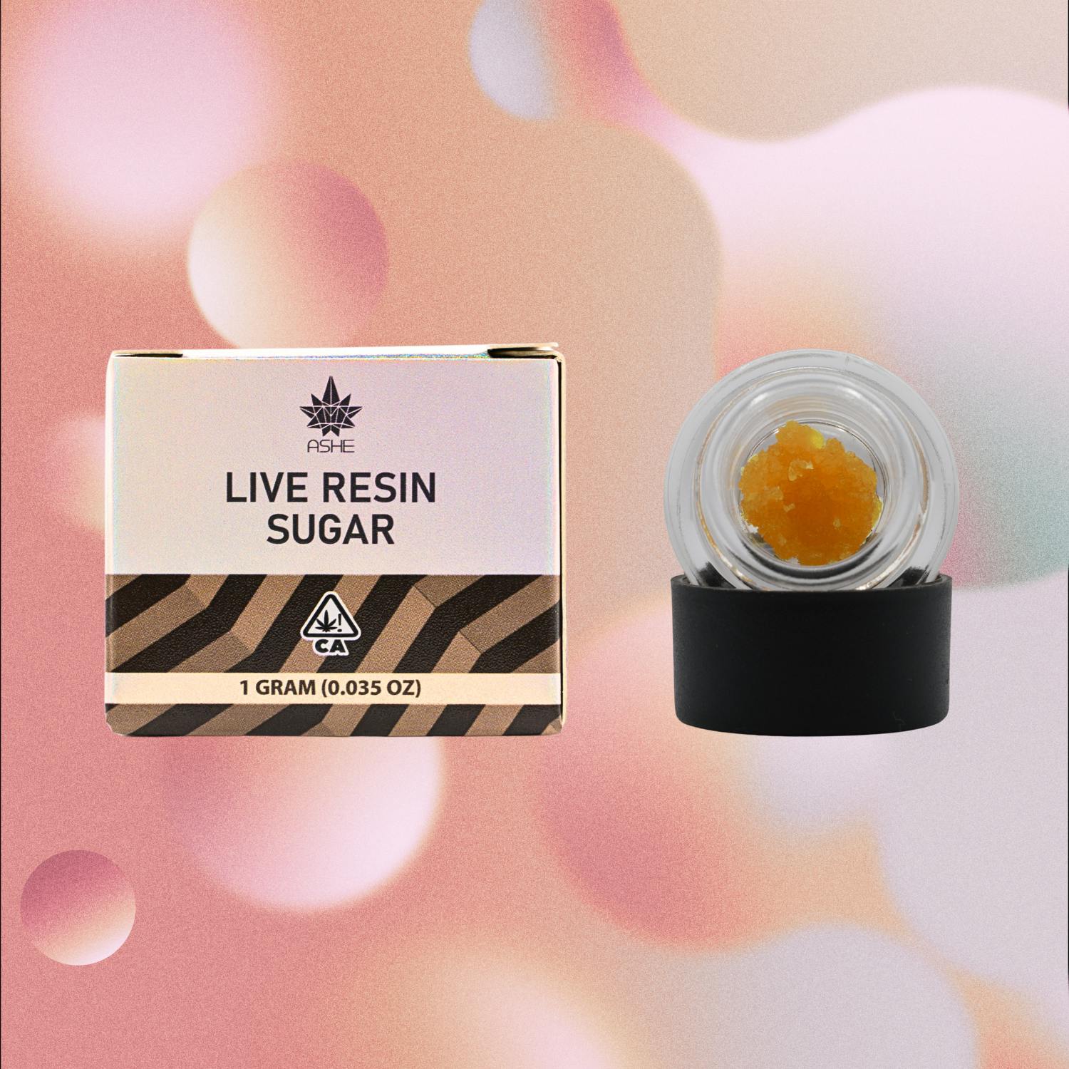 ASHE: Sugar Smack - Sugar Wax - 1g