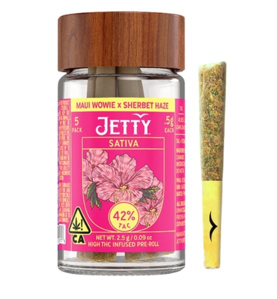 Jetty Extracts: Maui Wowie