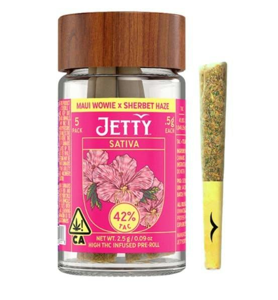 Jetty Extracts: Maui Wowie