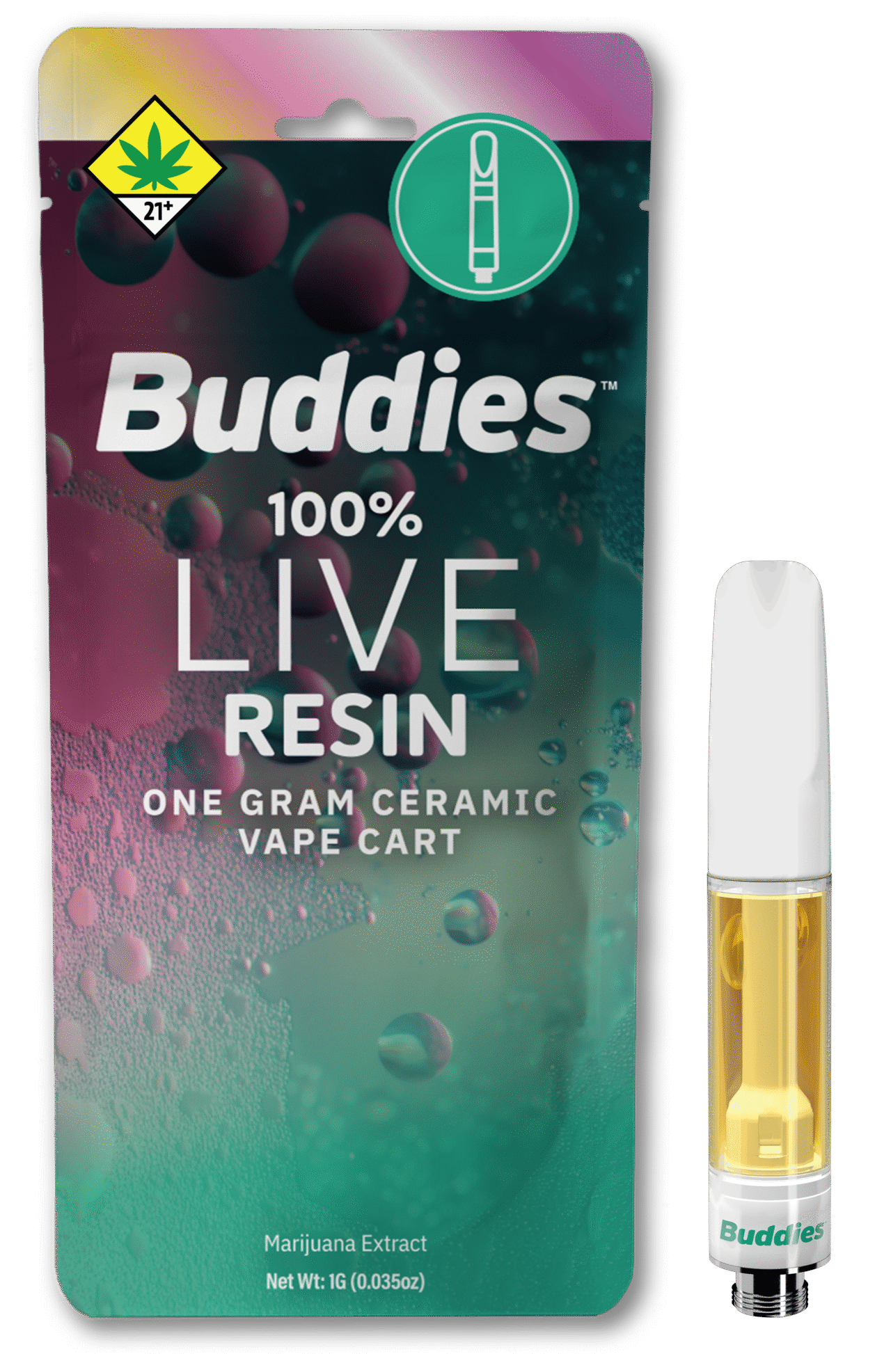 Buddies Brand: GMO Breath