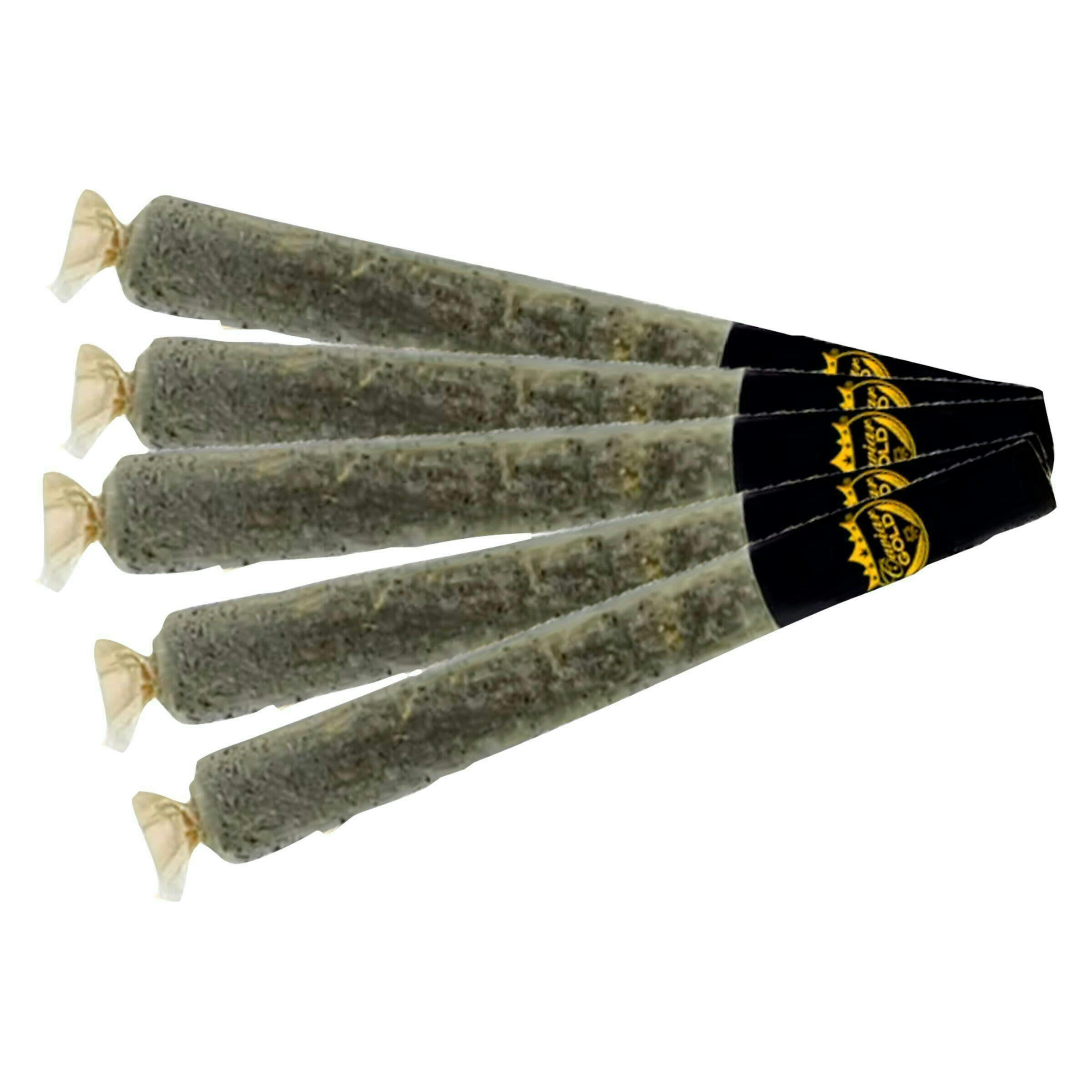 Mixed Pack | Infused Minis | 0.5g each | 5pk