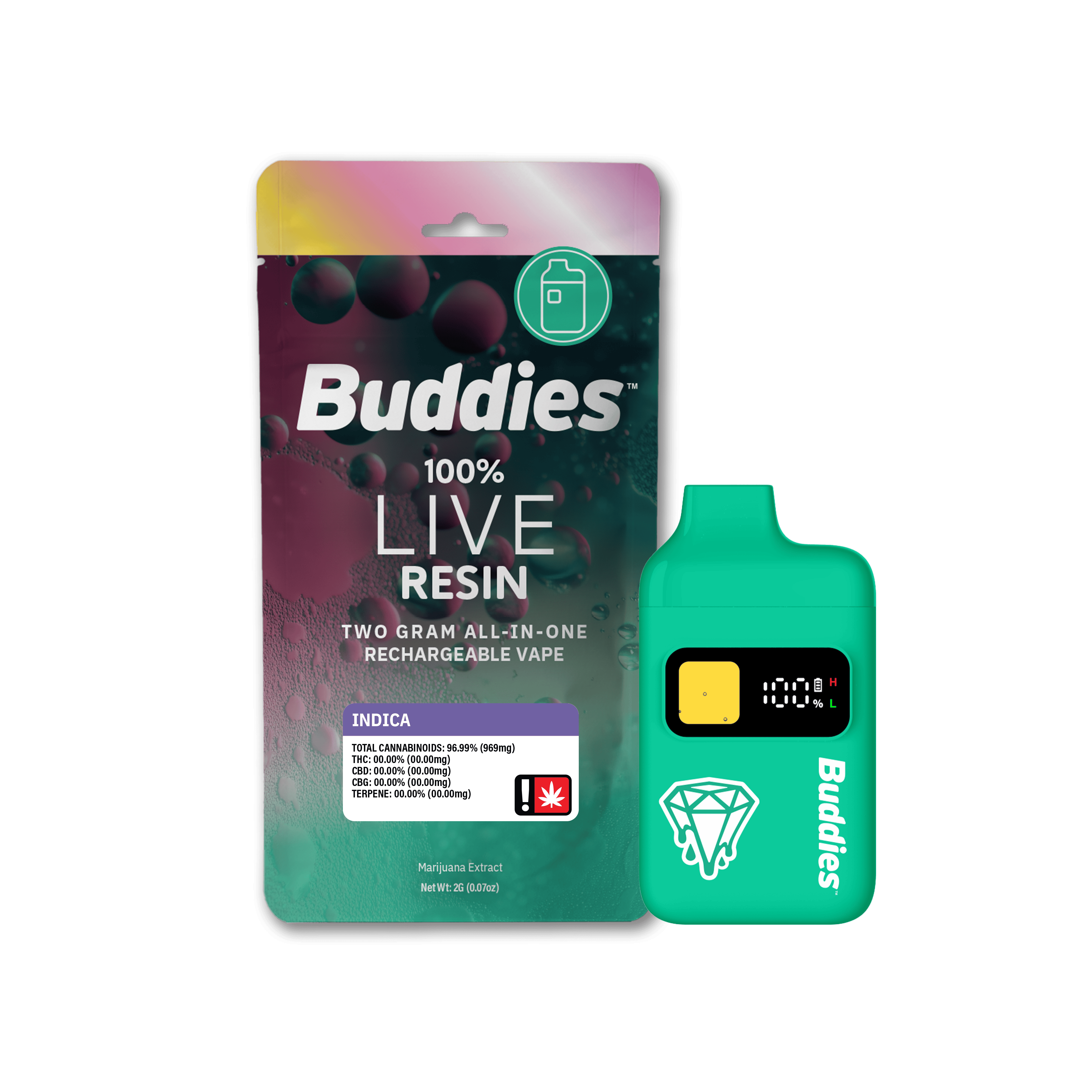 Buddies Brand: Block Builder