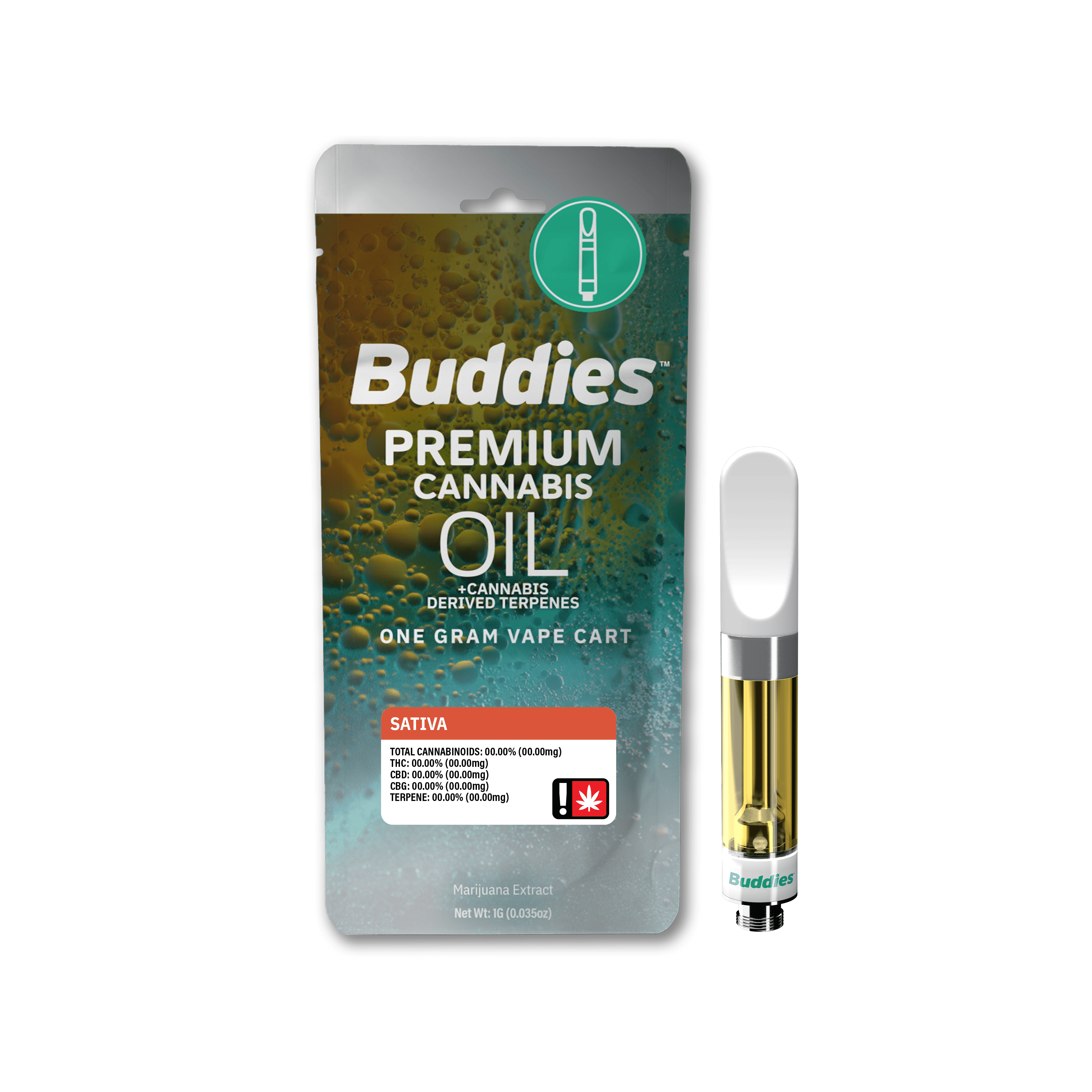 Buddies Brand: Jack Herer