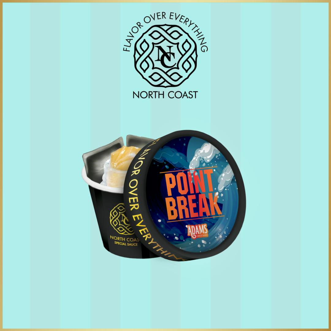 North Coast Concentrates Special Sauce Point Break Oz 1g
