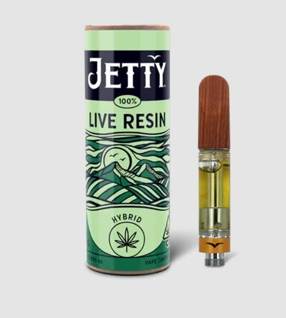 Jetty Extracts: Papaya Pressure