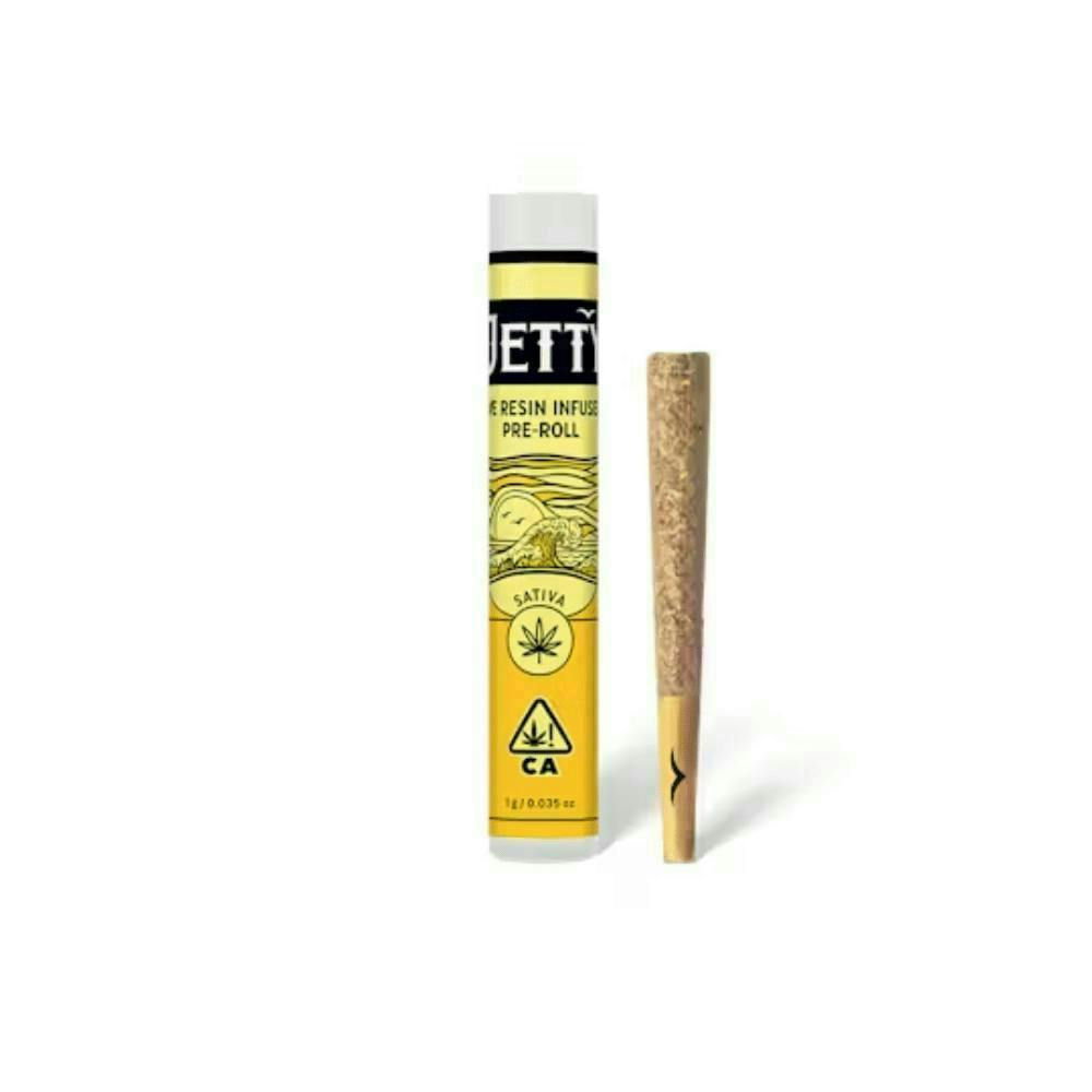 Jetty Extracts: Garlic Grove