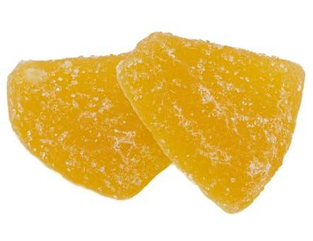 Orchard Peach Quick Soft Chews | Gummies | 2pk | 4.5mg/ea