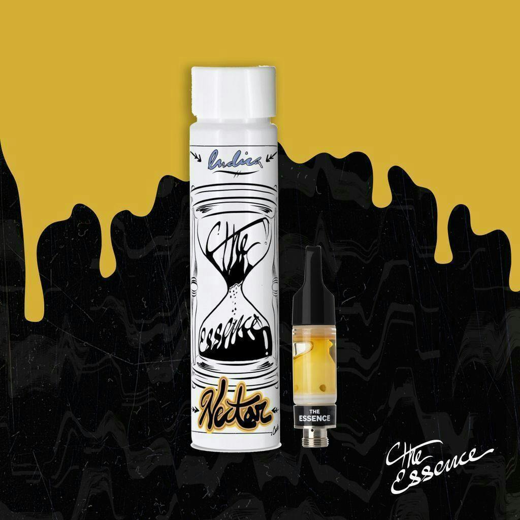 (the) Essence | Gush Mints | Nectar Cartridge | 0.5g at MÜV Cannabis Dispensary