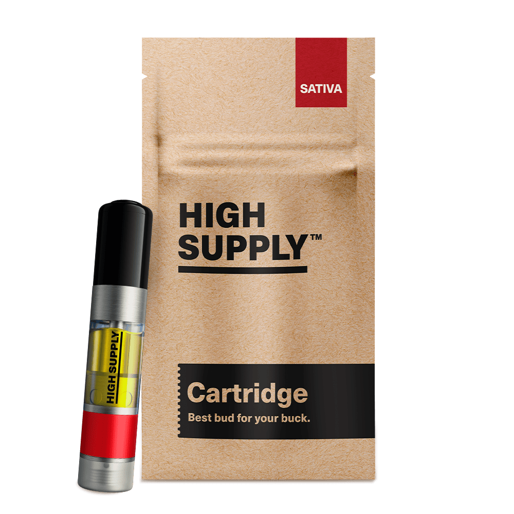 Sojay Haze | Cartridge | 1g at Botera Taunton - Recreational Cannabis Dispensary