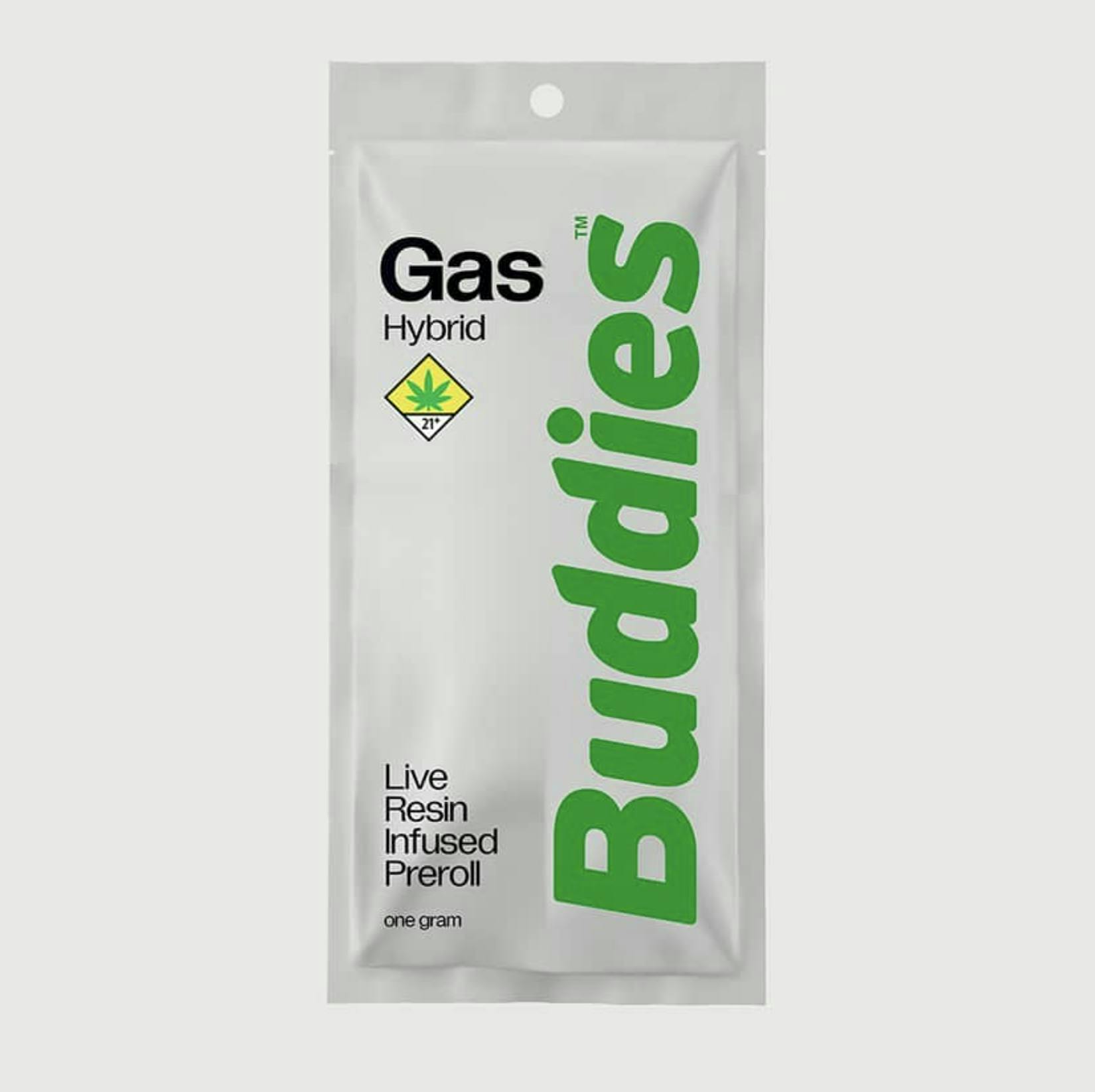 Gas | Infused Joint | 1g